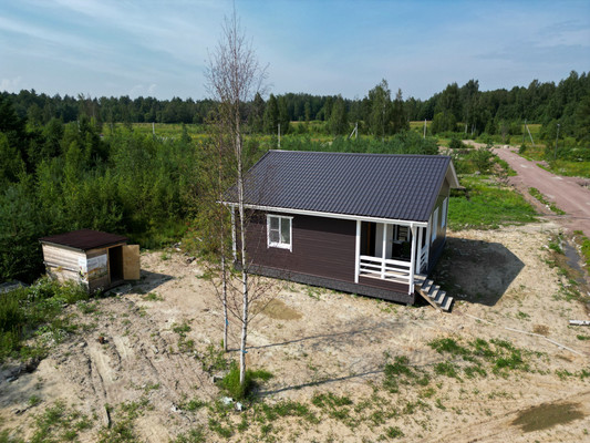 Объект по адресу Москва, Заповедная ул, 45 