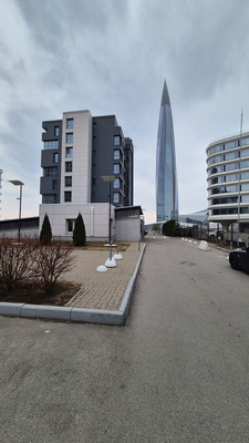 Объект по адресу Санкт-Петербург, Приморский пр-кт, 78к5 