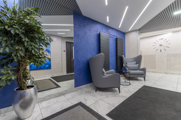 Объект по адресу Санкт-Петербург, Приморский пр-кт, 78к5 