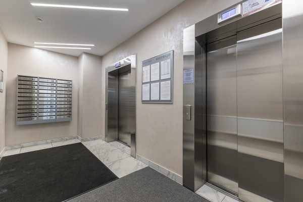 Объект по адресу Санкт-Петербург, Приморский пр-кт, 78к5 