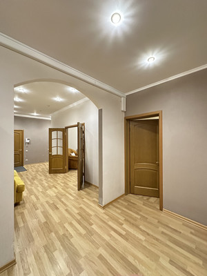 Объект по адресу Санкт-Петербург г, 9-я Советская ул, д. 5