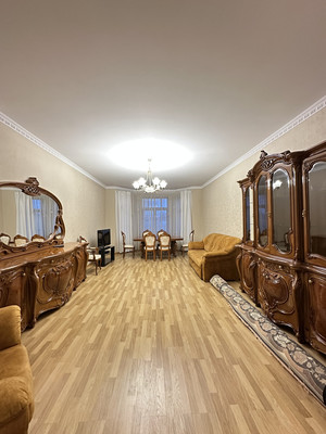 Объект по адресу Санкт-Петербург г, 9-я Советская ул, д. 5