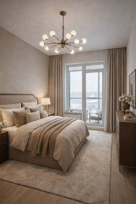 Фото квартиры по адресу Москва, Ивановская ул, 10 