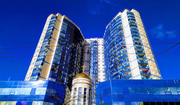 Объект по адресу Санкт-Петербург г, Королёва пр-кт, д. 7