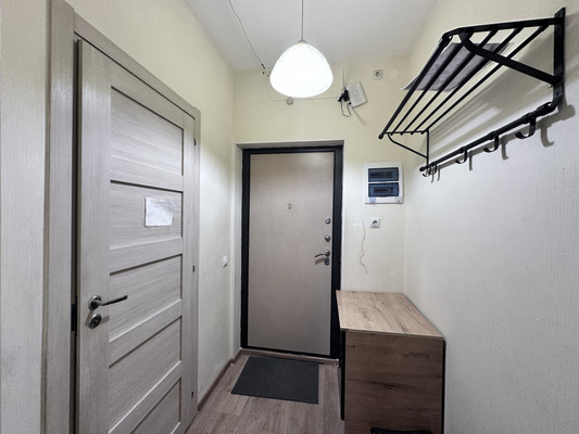 Объект по адресу Ленинградская обл, Всеволожский р-н, Шувалова ул, д. 23