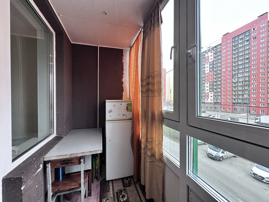 Фото квартиры по адресу Ленинградская обл, Всеволожский р-н, Шувалова ул, д. 23