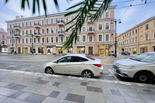 Фото квартиры по адресу Санкт-Петербург, Большой П.С. пр-кт, 28к1 
