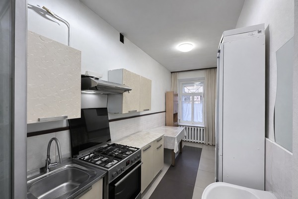 Фото квартиры по адресу Санкт-Петербург, Большой П.С. пр-кт, 28к1 