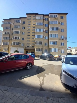 Объект по адресу Москва, Лазурная ул, 14 