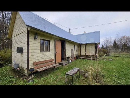 Объект по адресу Москва, Бешенково д 