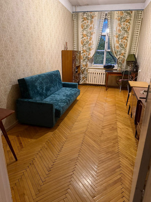 Объект по адресу Москва, Советская ул, 47 