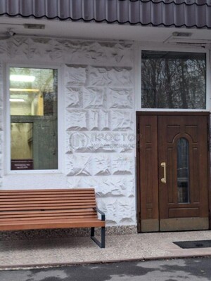 Объект по адресу Москва г, Мичуринский пр-кт, д. 29к3