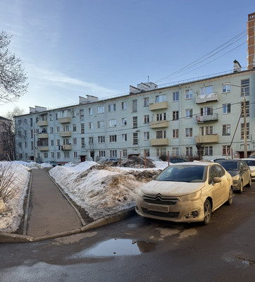 Объект по адресу Москва, Подольская ул, 64А 