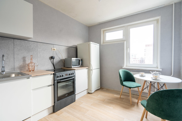 Фото квартиры по адресу Санкт-Петербург г, Королёва пр-кт, д. 46к3