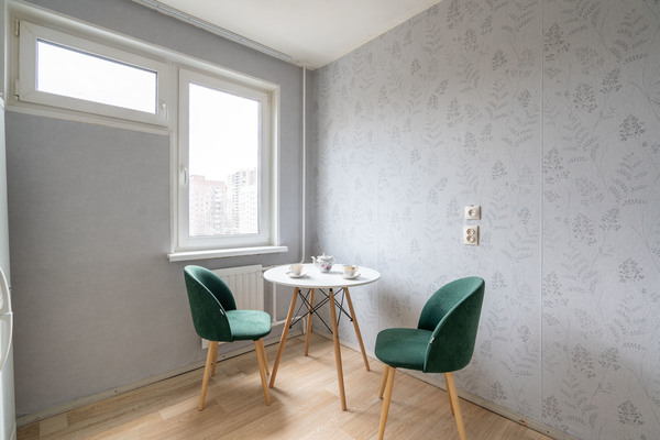 Фото квартиры по адресу Санкт-Петербург г, Королёва пр-кт, д. 46к3