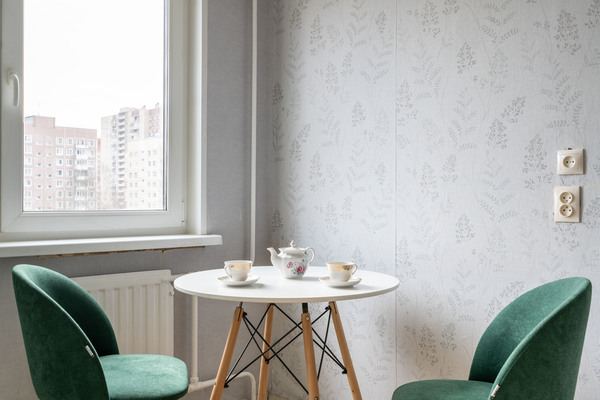 Фото квартиры по адресу Санкт-Петербург г, Королёва пр-кт, д. 46к3