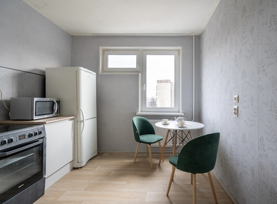 Фото квартиры по адресу Санкт-Петербург г, Королёва пр-кт, д. 46к3