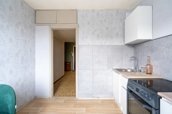 Фото квартиры по адресу Санкт-Петербург г, Королёва пр-кт, д. 46к3