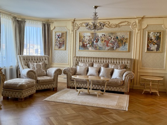 Фото квартиры по адресу Москва г, Дунаевского ул, д. 7