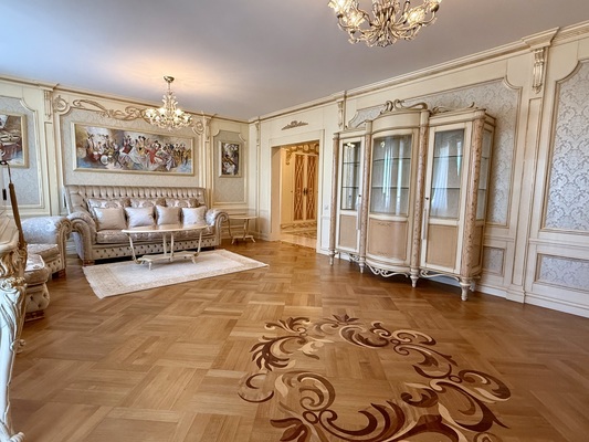 Фото квартиры по адресу Москва г, Дунаевского ул, д. 7