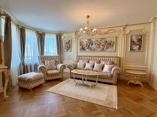 Фото квартиры по адресу Москва г, Дунаевского ул, д. 7