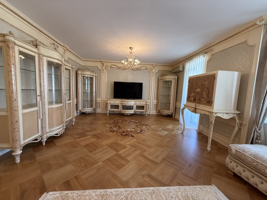 Фото квартиры по адресу Москва г, Дунаевского ул, д. 7