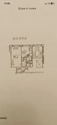 Фото квартиры по адресу Санкт-Петербург г, Культуры пр-кт, д. 29к1