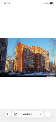 Фото квартиры по адресу Санкт-Петербург г, Руднева ул, д. 25