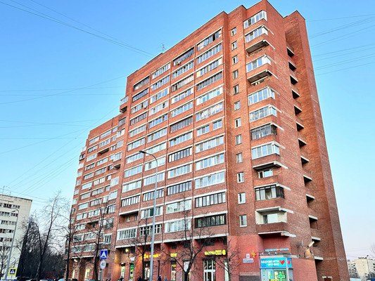 Объект по адресу Санкт-Петербург г, Руднева ул, д. 25