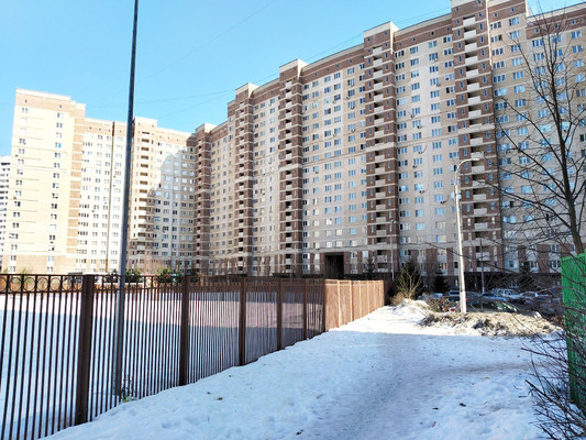 Фото квартиры по адресу Московская обл, Кузнечики мкр, Генерала Варенникова ул, д. 2