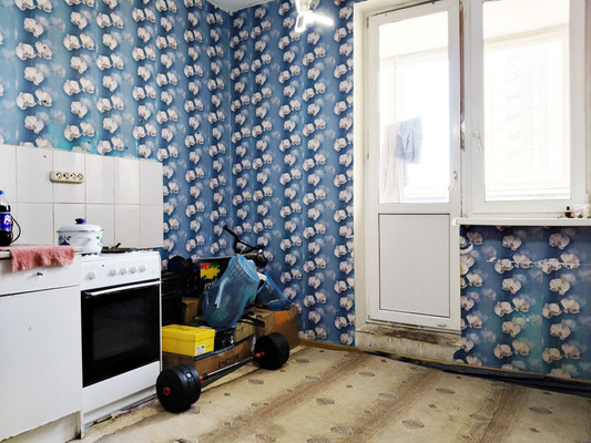 Фото квартиры по адресу Московская обл, Кузнечики мкр, Генерала Варенникова ул, д. 2