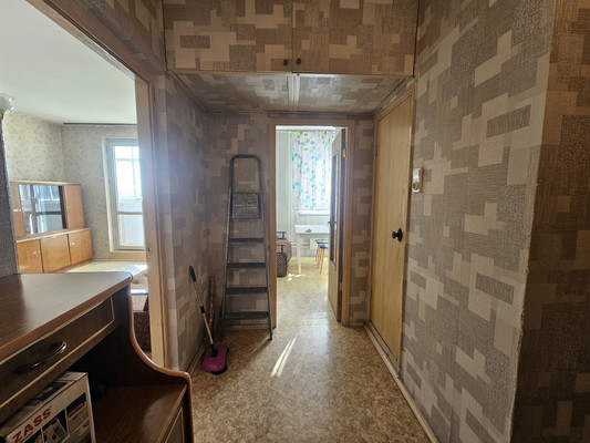 Объект по адресу Москва, Привольная ул, 27к2 