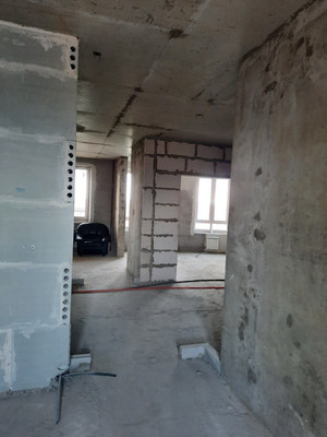 Объект по адресу Москва г, Барышевская Роща ул, д. 2