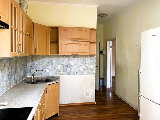 Объект по адресу Краснодарский край, Прикубанский р-н, Российский п, Очаковская ул, д. 10