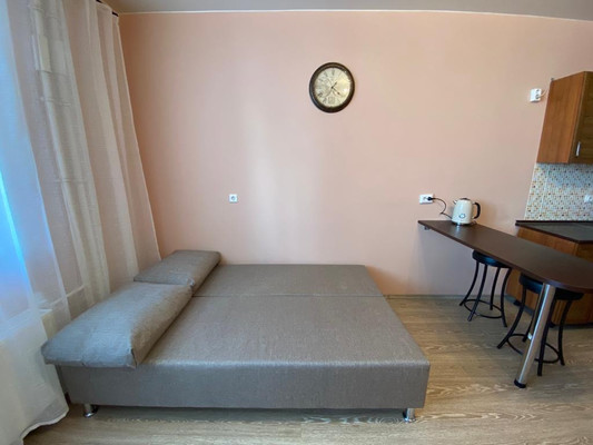 Объект по адресу Москва, Охтинская аллея, 2 