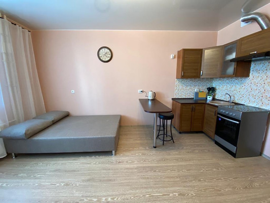 Объект по адресу Москва, Охтинская аллея, 2 