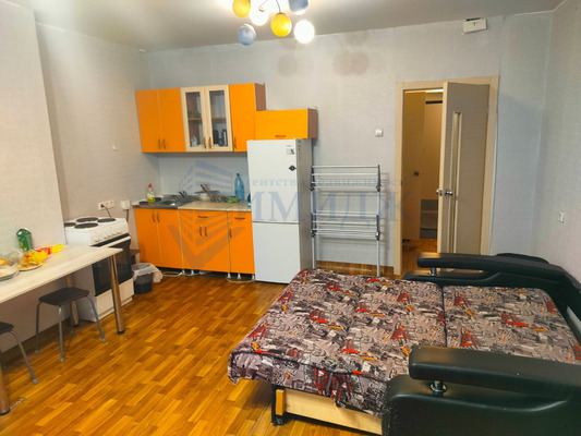 Объект по адресу Красноярский край, Октябрьский р-н, Вильского ул, д. 34