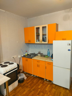 Объект по адресу Красноярский край, Октябрьский р-н, Вильского ул, д. 34