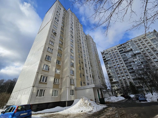 Объект по адресу Москва, Носовихинское ш, 8 