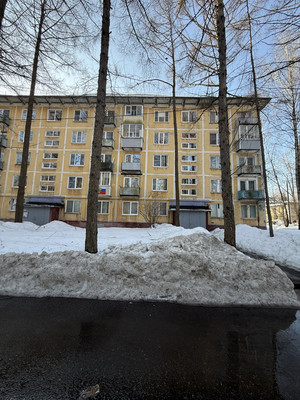 Фото квартиры по адресу Москва, Ивовая ул, 3 
