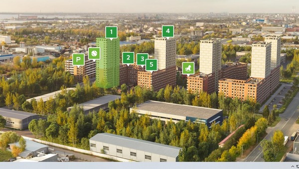 Фото квартиры по адресу Москва, Техническая ул, 21б 