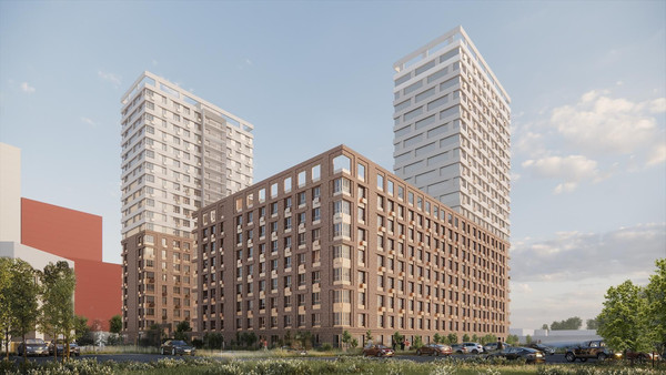 Фото квартиры по адресу Москва, Техническая ул, 21б 