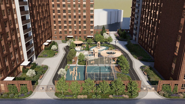 Фото квартиры по адресу Москва, Техническая ул, 21б 