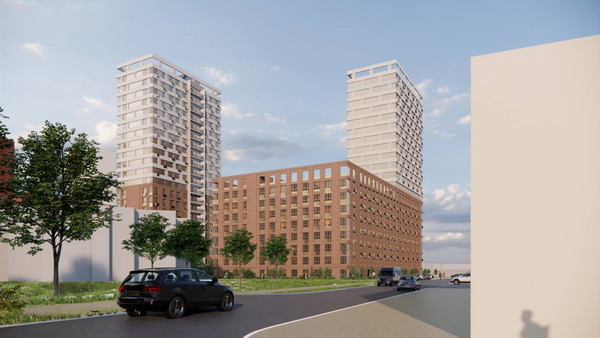 Фото квартиры по адресу Москва, Техническая ул, 21б 