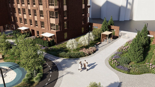 Фото квартиры по адресу Москва, Техническая ул, 21б 