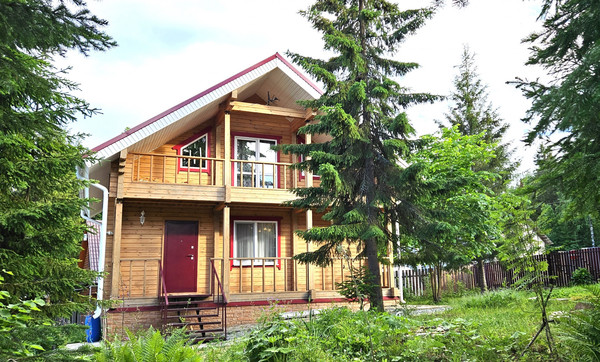 Объект по адресу Пермский край, Пермский р-н, Фролы с, Авиценна снт, д. 140