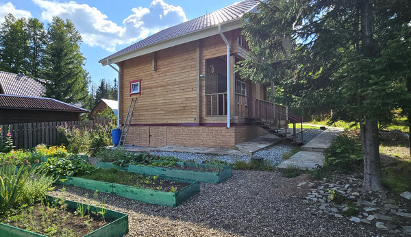 Объект по адресу Пермский край, Пермский р-н, Фролы с, Авиценна снт, д. 140