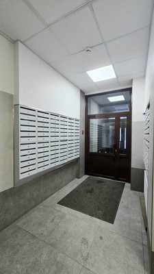 Объект по адресу Москва, Уинская ул, 15А 