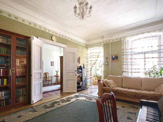 Фото квартиры по адресу Санкт-Петербург г, Колокольная ул, д. 11