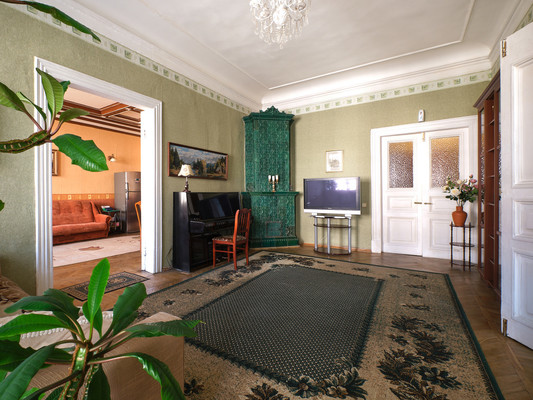 Фото квартиры по адресу Санкт-Петербург г, Колокольная ул, д. 11